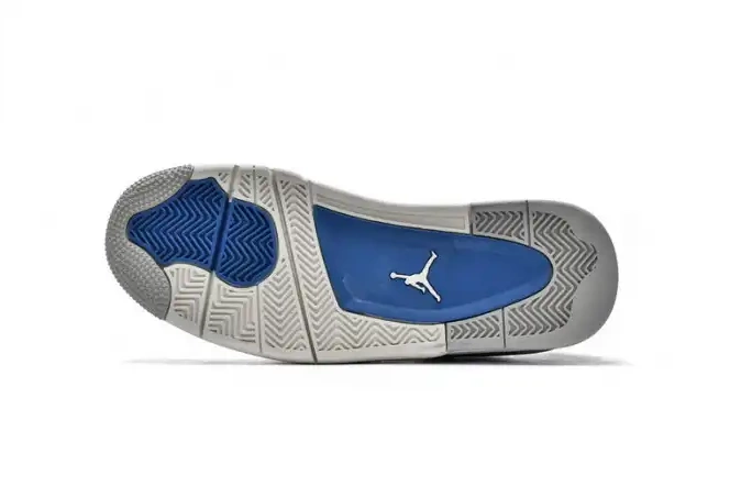 Cheap TBK 4 Jordan Military (2012) Air 308497-105 Retro Blue 0517